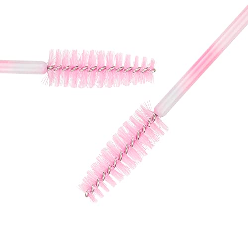 Brosses à cils jetables de haute précision pour extensions - 4