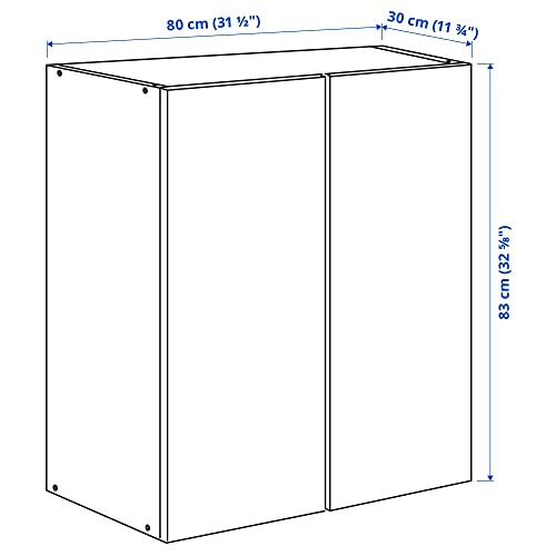 Armoire en pin IVAR ProTuning idéale pour optimiser le rangement du salon