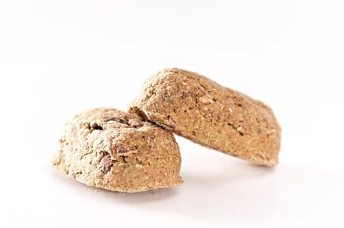 123... Hund dabei! - Getreidefreie Hundekekse mit Kaninchen – Hundeleckerlis ohne Getreide & Gluten, natürliche Belohnung für Hunde, Trainingssnack, artgerechte Ernährung (500g, Kaninchen)