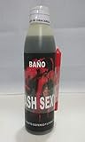 Para peticiones en las que necesitamos incrementar la atracción sexual, la pasión y el deseo de la pareja.Realizado a través de formulas secretas que han ido pasando de generación en generación. 250 ml de producto, hecho con una cuidadosa fabricación, contando con numerosas propiedas que le ayudarán en el camino de su vida. Además de ser un producto esotérico está totalmente legalizado para su uso cosmetólogico, para todo tipo de pieles no intolerantes a cualquiera de sus componentes. Incluye la