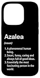 Azalea Birthday Name Definition Funny