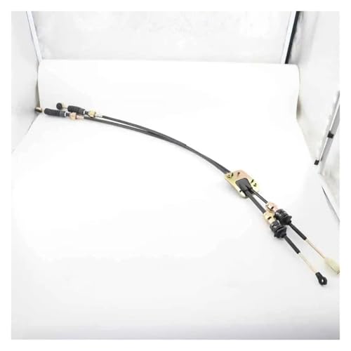 Cable selector marchas Geely EC7 para solucionar palanca dura y juego de cables 2