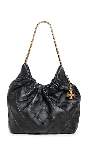 Tory Burch Women's Fleming Mini Hobo Bag