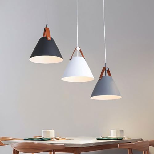 Lampe Suspendue en métal Créative pour Resto ou Balcon - 6