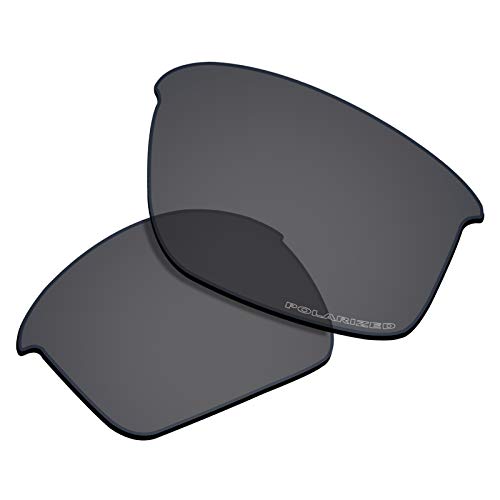 Image of New 1.8mm Thick UV400 Replacement Lenses for Oakley Bottle Rocket OO9164 Sunglass