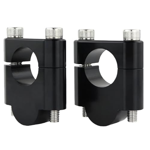 Kit Élévateur Guidon Moto Pinces 22mm Corrige la Position CRF