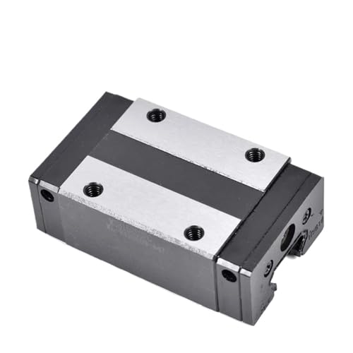 Guidage linéaire MSB15 chariot anti-vibration pour CNC