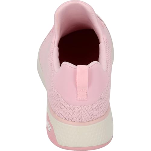 Skechers Skechers Women's 77281ec Ltpk Trainers, Lt Pink Mesh Water Stain Repellent, 8 UK