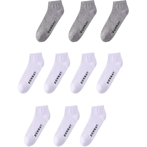 Donnay Men's 10 Pack Trainer Socks Size 12-14 Cover