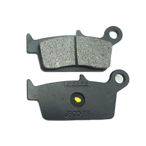 �I�[�g�o�C�t�����g���A�u���[�L�p�b�h XR230 ���^�[�h 2005-2010 XR250 1995-2007 XR250III �o�n 95-2003 XR250L 91-96 XR 230 250(Rear Brake Pads)