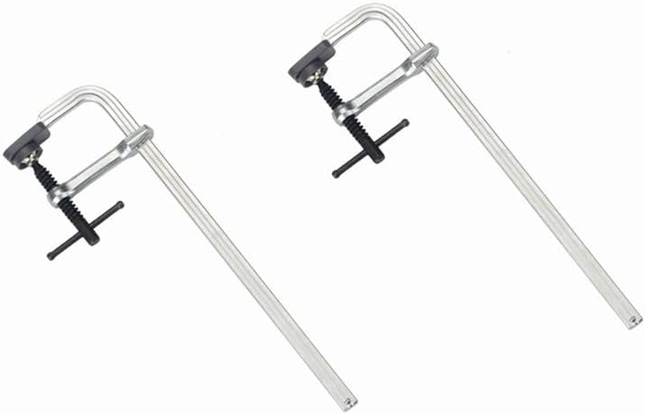 Wilton 24 In Bar Clamp, Drop Forged Steel Handle And 5 3/4 In Throat Depth Gsm60 - View #11