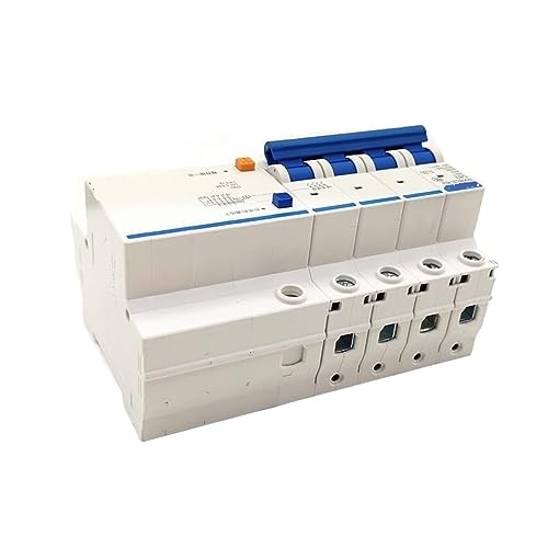 RCBO NXBLE-32 4P C10A disjoncteur différentiel 30mA triphasé - 3