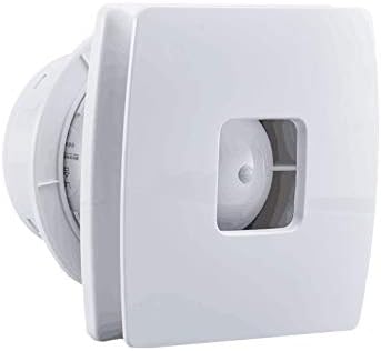 Exhaust Fan Bathroom Fan Home Vent Extractor Air Blower Fan Wall Toilet Window Silent Exhaust Fan