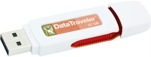 Kingston DataTraveler I - 32 GB USB 2.0 Flash Drive DTI/32GB