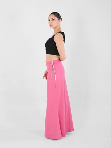 Image of I AM BY DOLLYJAIN D'coat Simple for Women - 99% Cotton, 1% Lycra Stylish Lightweight Coat for Casual and Formal Wear - Comfortable and Durable Outerwear