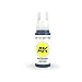 AK-Interactive 3rd Gen Acrylic Deep Blue 17ml 11182 - Model Building Paints and Tools # AK1182