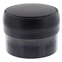 Wagner Butoir De Porte Crochet - 60 X 30 Mm, À Visser Au Mur, Butoir En Plastique De Haute