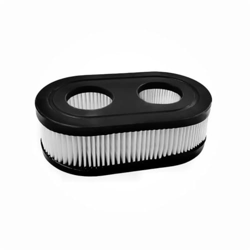 Image of 593260 Air Filter 593260 798452 334404 Air Cleaner Cartridge Filter, Lawn Mower Air Cleaner Replacement Filters