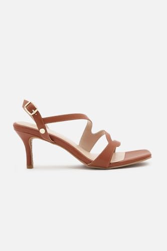 Image of Allen Solly Women's Ahscfrgbs01739 Heeled Sandal