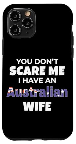 You Don't Scare Me I[XgAl v  X}zP[X iPhone 11 Pro p