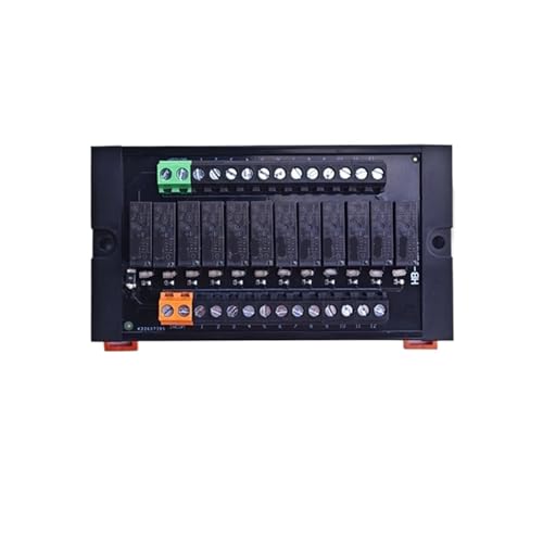 Module de contrôle HB 12MR pour simplifier le câblage de carte 12V 24V