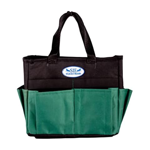 SIE Grooming Kit Bags in colors (Hunter Green) Cover