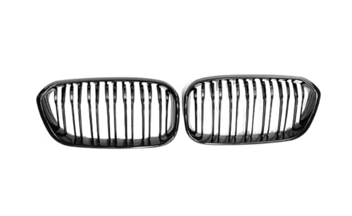 Parrilla negra brillante de parachoques para Serie 1 F20 F21 Hatchback