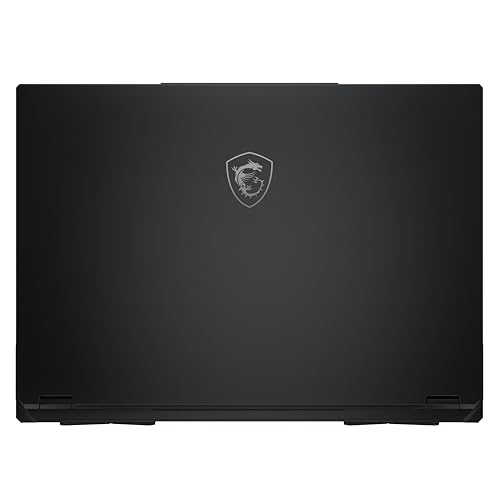Image of MSI Stealth A18 AI+ 18 inch 120Hz UHD+ Gaming Laptop: AMD Ryzen AI 9 HX 370, NVIDIA Geforce RTX 5080, 64GB DDR5, 2TB NVMe SSD, Wi-Fi 7, Win 11 Home :Midnight Black A3XWIG-009US