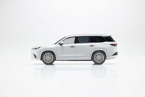 Kyosho Original 1/43 LEXUS TX 350 (Platinum White) KS03923PW | eBay
