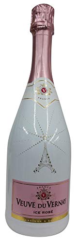 Veuve Du Vernay, Rose Ice, 750mL