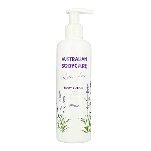 Australian Bodycare Body Lotion, Lavender/Tea Tree, 250 ml