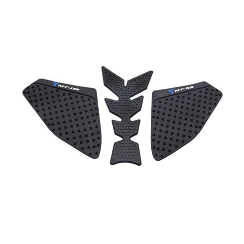 Tank pad protection MT-09 pour vos sorties dynamiques