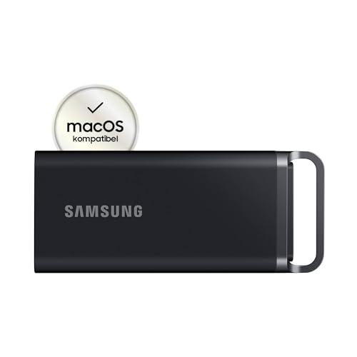 Samsung Portable SSD T5 EVO 8TB Externe Festplatte USB 3.2