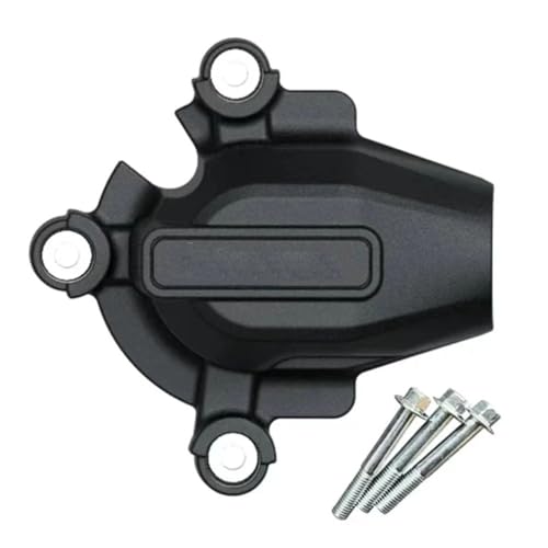 Protection moteur pour S1000R S1000RR S1000XR Carter d'embrayage noir