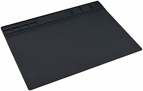 Insulated Silicone Soldering Mat
