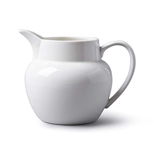 Il manico ergonomico fornisce una presa sicura per versare direttamente. Perfetto per contenere e servire tutti i liquidi caldi e freddi