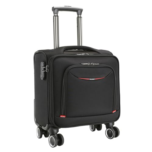 @ݎוX[cP[X^4֌yʁAԗ֕tm[gp\RpaוobOArWlXspIbNXtH[hX[cP[X Black,18inch