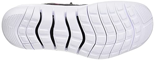 Nike Men's Flex 2021 Running Shoe (11, Black/Dark Smoke Grey/White, Numeric_11)4