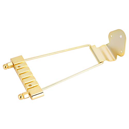Pont de guitare, cordiers de guitare électrique en métal solide pratique portable robuste pour les amateurs de guitare… - Les Beatles, Paul McCartney, John Lennon, RIngo Starr, George Harrison Pont de guitare, cordiers de guitare électrique en métal solide pratique portable robuste pour les amateurs de guitare… – Image 4
