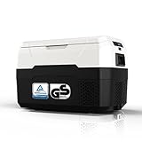 RGBer® AXR Serie - Nevera para coche con compresor, nevera para coche con conexión de alimentación