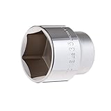 トネ(TONE) ソケット(6角) 4S-35 差込角12.7mm(1/2") 二面幅35mm