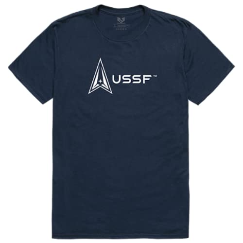 Rapid Dominance Unisex's T-Shirt, Navy, S