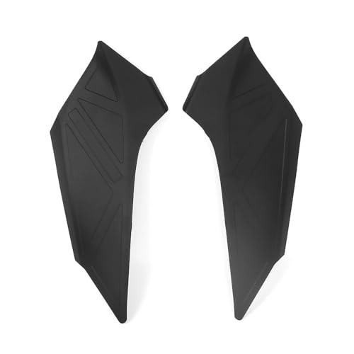 Moto cadre latéral panneau protecteur R 1300 GS contre impacts de pierres noir kit complet