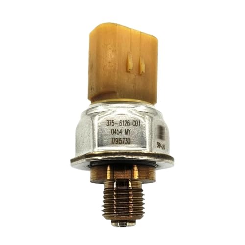 Sensor 5PP-24 Common Rail para excavadora con motor de maquinaria pesada 375-6126