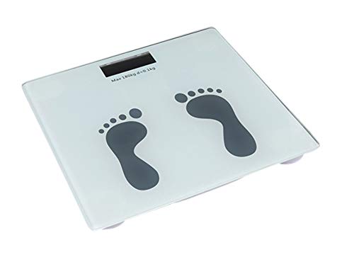 Digitale Personenwaage bis 180kg