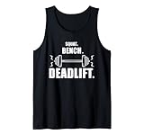 Powerlifting Squat Bench Deadlift Citas