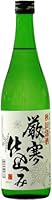 北鹿 厳寒仕込み 瓶 [ 日本酒 秋田県 720ml ]