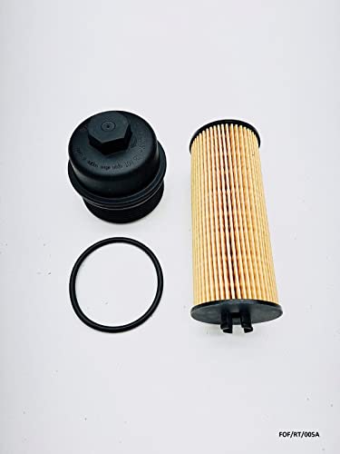 Filtre à huile avec bouchon étanche FOF/RT/005A pour les grands voyages en Chrysler RT 3.6L