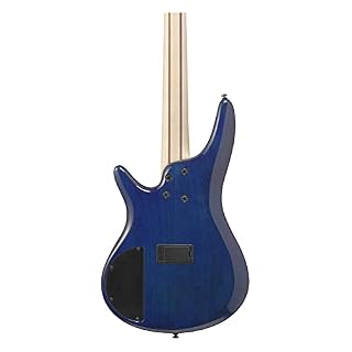 SR375E Sapphire Blue 5 cordes - Les Beatles, Paul McCartney, John Lennon, RIngo Starr, George Harrison SR375E Sapphire Blue 5 cordes – Image 6