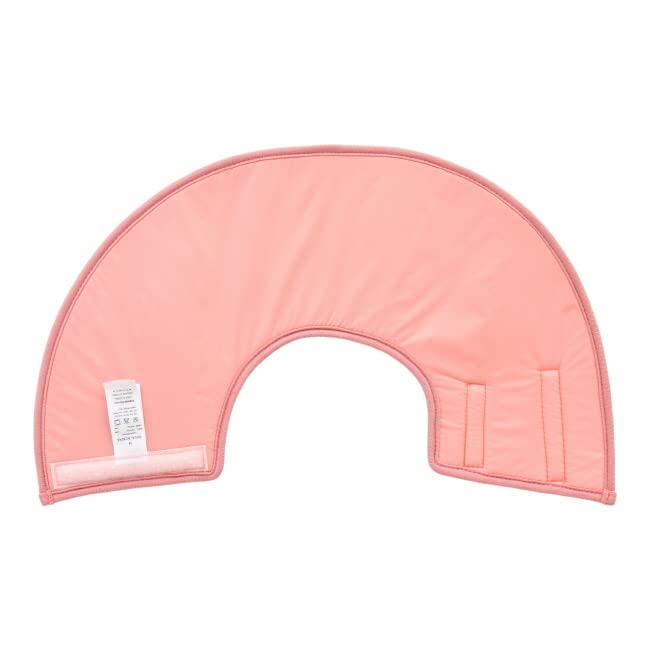 Puppia Natural Pattern Neck Collar Orange S - Image 3